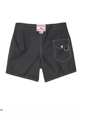 Birdwell Beach Britches Men's Black Boardshorts